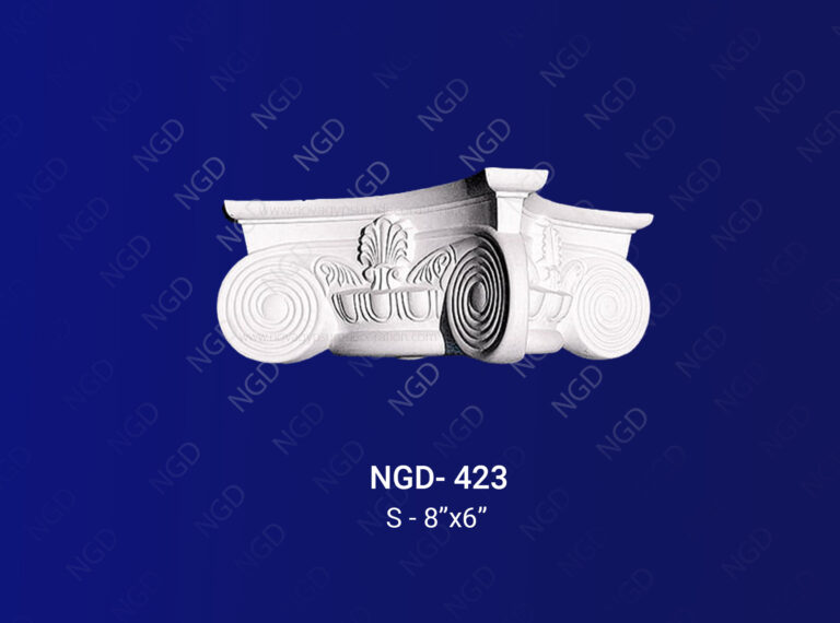 Gypsum Pillar Design and Model NGD-423