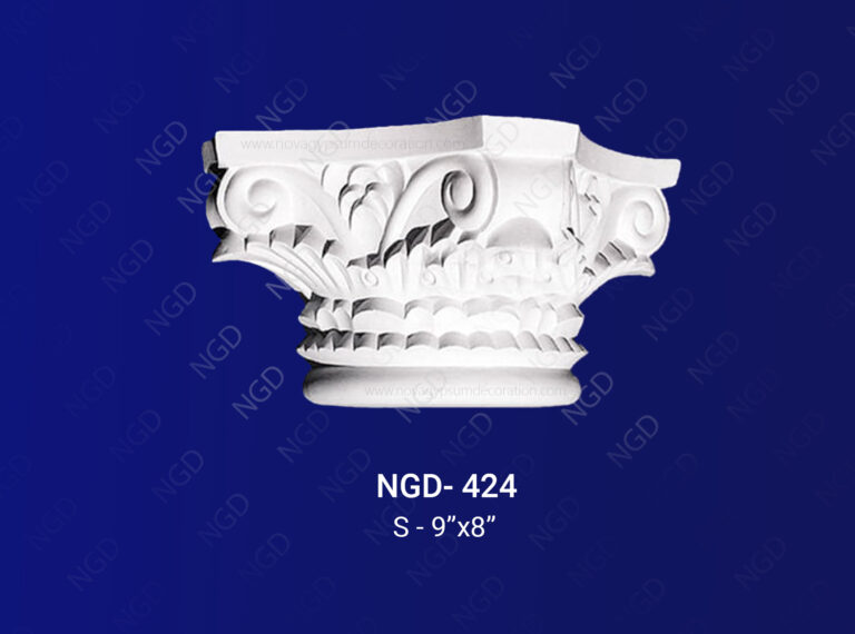 Gypsum Pillar Design and Model NGD-424