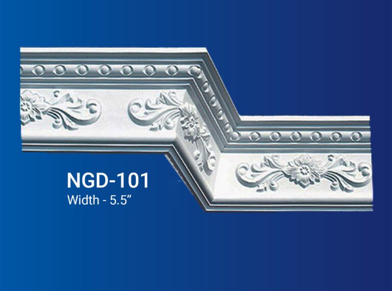 Gypsum-Plaster-Cornis-Strip-Design-and-ModelNGD-101