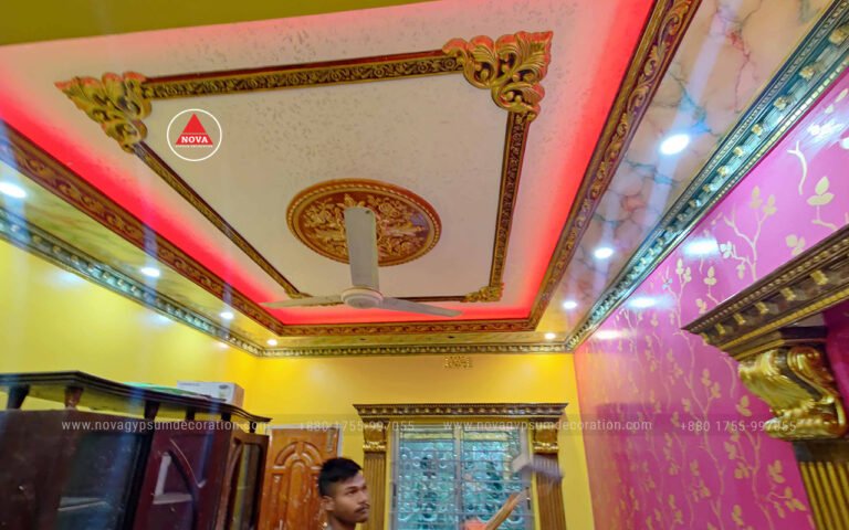 Gypsum-Ceiling-Decoration-and-Model-NGD-612