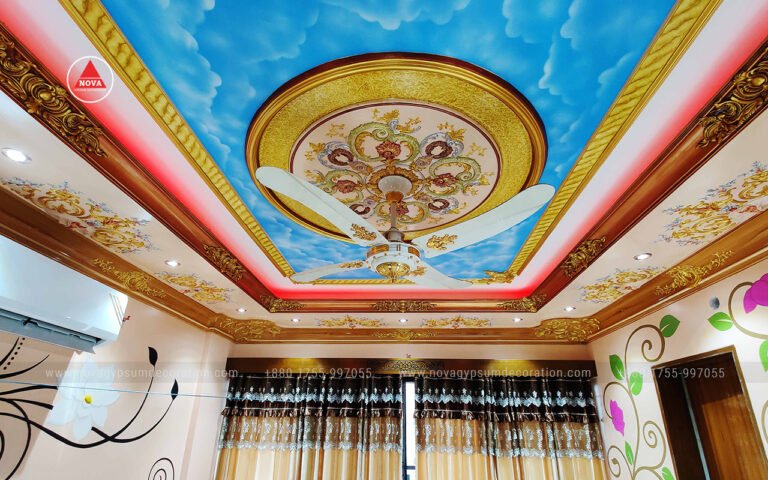 Gypsum-Ceiling-Decoration-and-Model-NGD-617