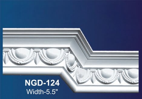 Gypsum-Plaster-Cornis-Strip-Design-and-Model-NGD-124