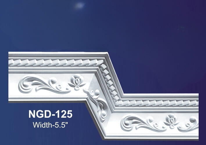 Gypsum-Plaster-Cornis-Strip-Design-and-Model-NGD-125