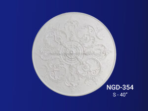 Gypsum-Plaster-Ceiling-Rose-Design-And-Model-NGD-354