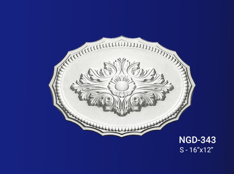 Gypsum-Plaster-Ceiling-Rose-Design-and-Model-NGD-343