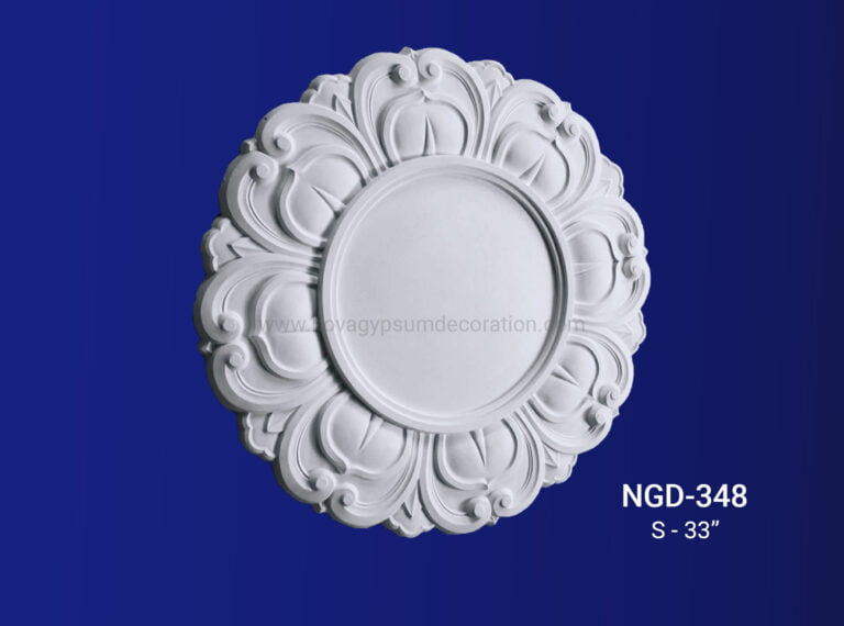 Gypsum-Plaster-Ceiling-Rose-Design-and-Model-NGD-348