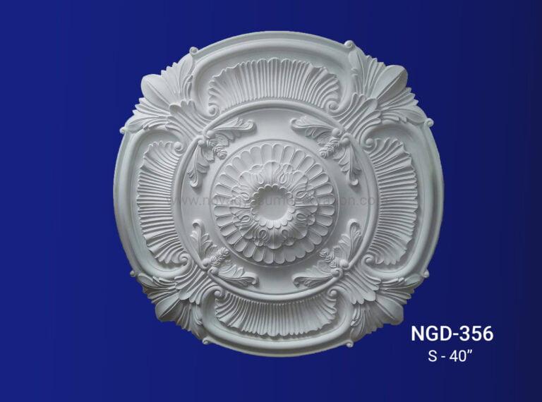 Gypsum-Plaster-Ceiling-Rose-Design-and-Model-NGD-356