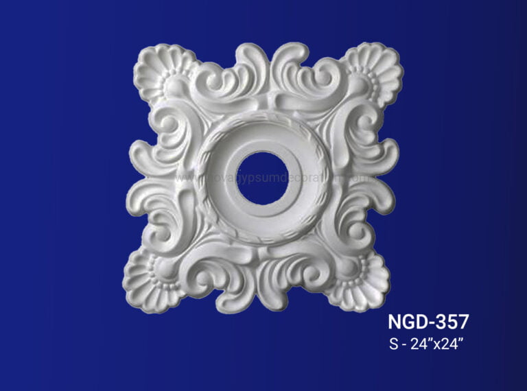 Gypsum-Plaster-Ceiling-Rose-Design-and-Model-NGD-357