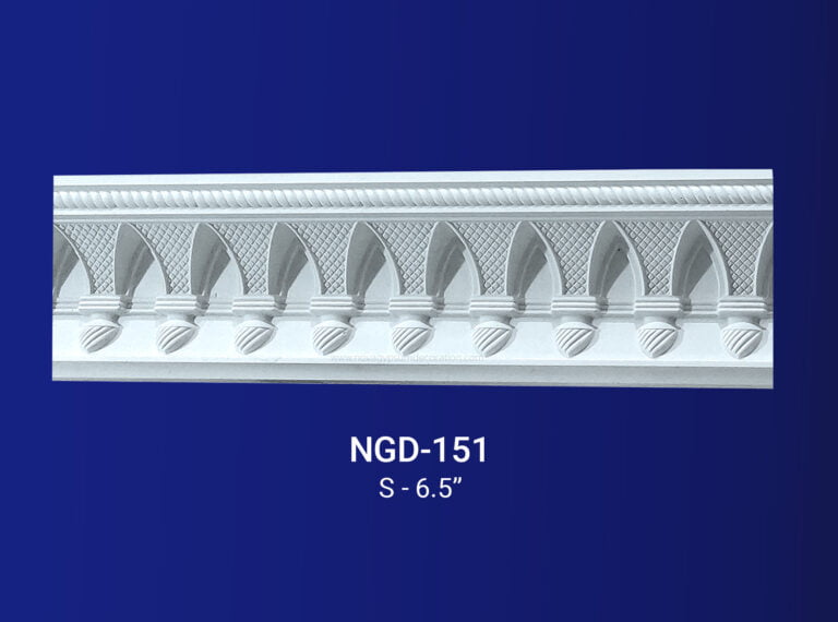 Gypsum-Plaster-Cornice-Strip-Design-and-Model-NGD-151