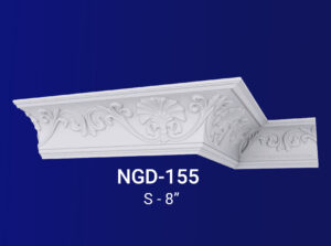 Gypsum-Plaster-Cornice-Strip-Design-and-Model-NGD-155