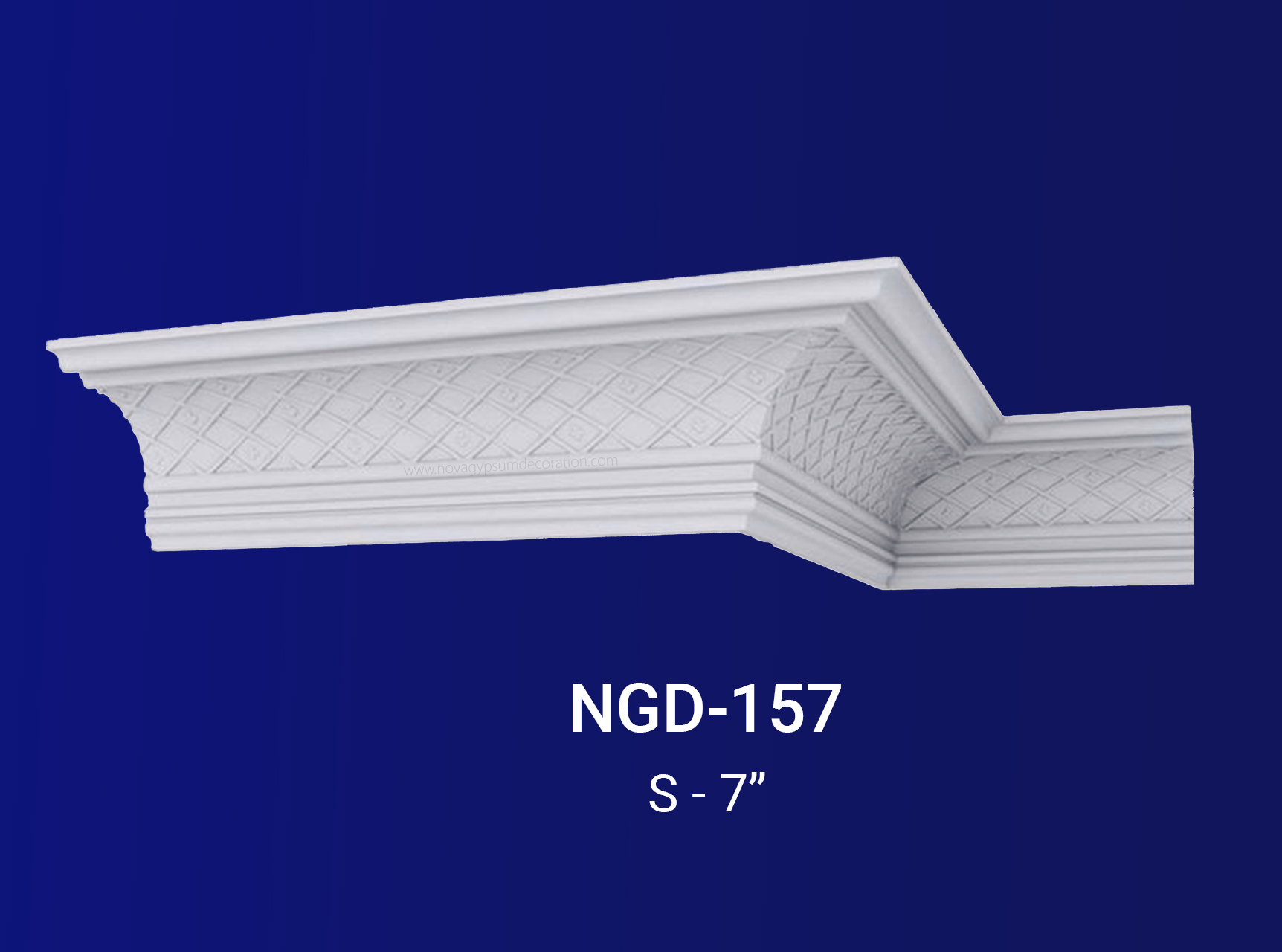 Gypsum-Plaster-Cornice-Strip-Design-and-Model-NGD-157