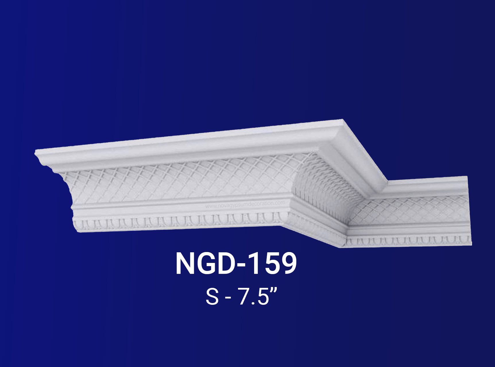 Gypsum-Plaster-Cornice-Strip-Design-and-Model-NGD-159