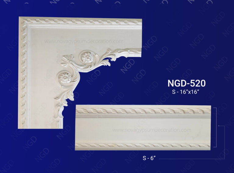 Ceiling-Strip-Gypsum-Design-and-Model-NGD-520