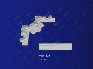 Ceiling-Strip-Gypsum-Design-and-Model-NGD-523