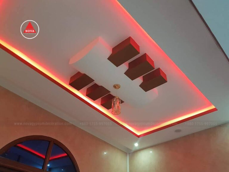 Gypsum-Board-Ceiling-Design-And-Model-NGD-1310