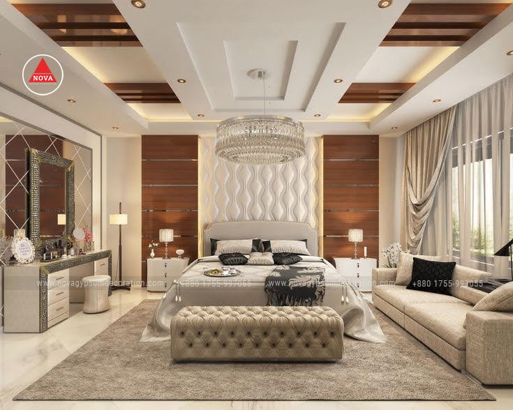 Gypsum-Board-Ceiling-Design-And-Model-NGD-1341