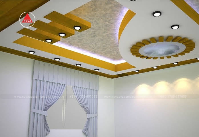 Gypsum-Board-Ceiling-Design-And-Model-NGD-1343