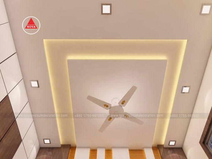 Gypsum-Board-Ceiling-Design-And-Model-NGD-1345