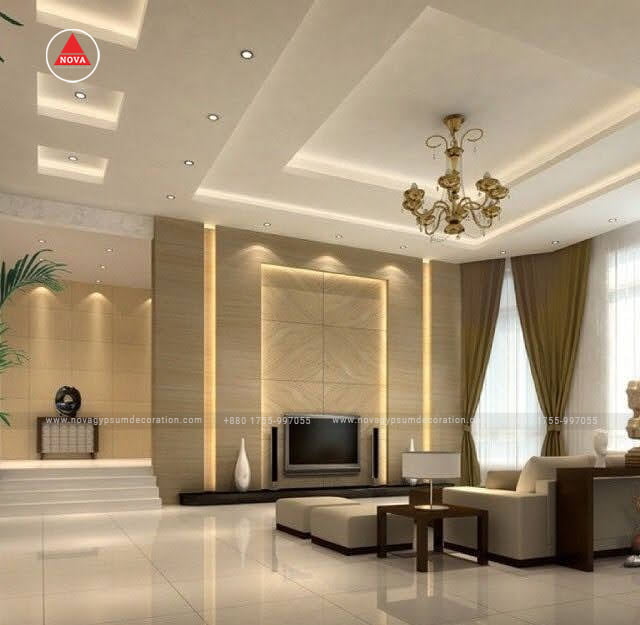 Gypsum-Board-Ceiling-Design-And-Model-NGD-1347