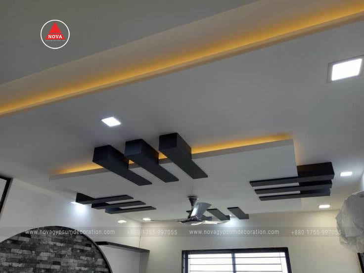 Gypsum-Board-Ceiling-Design-And-Model-NGD-1349.