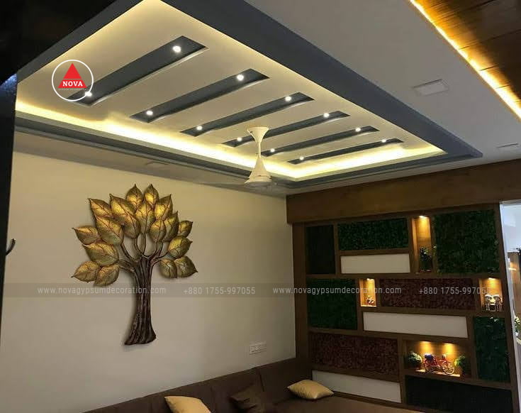 Gypsum-Board-Ceiling-Design-And-Model-NGD-1350