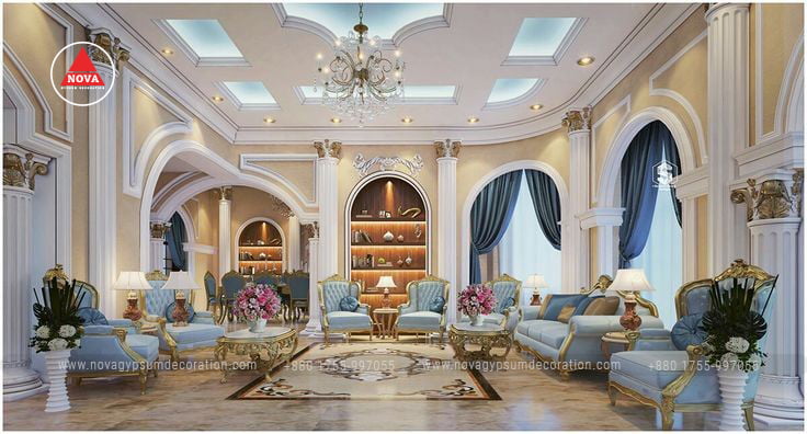 Gypsum-Ceiling-Decoration-and-Model-NGD-690