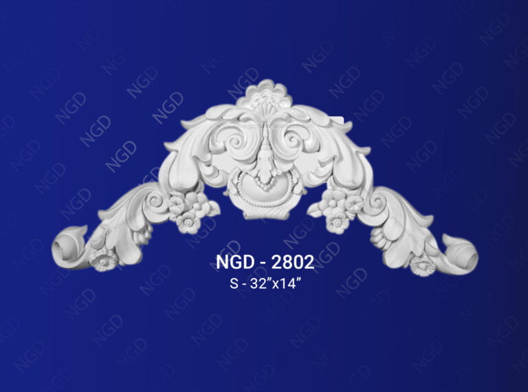 Gypsum-Wall-Design-And-Model-NGD-2802