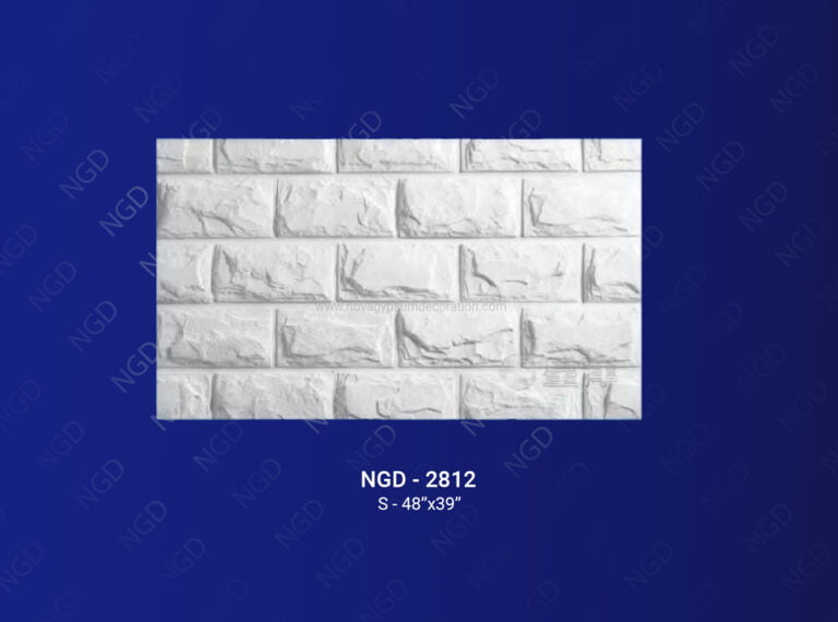 Gypsum-Wall-Design-And-Model-NGD-2812