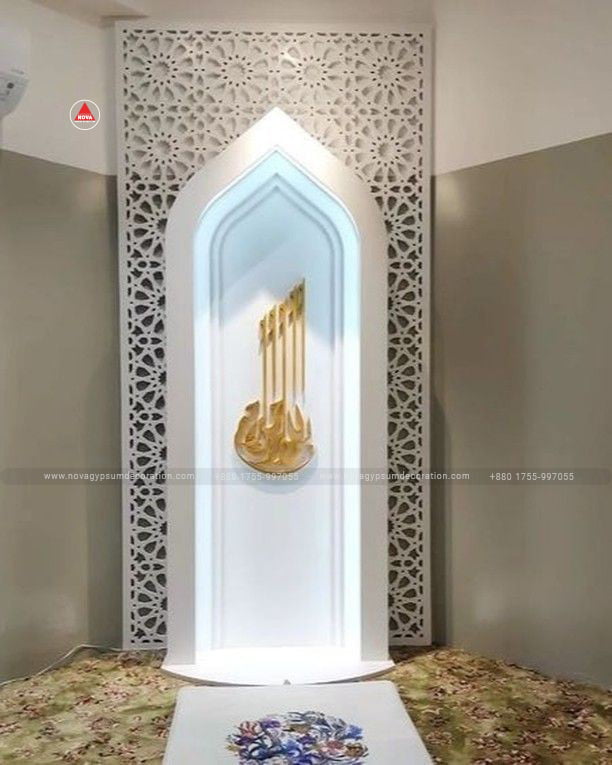 Mosque-Gypsum-Interior-Design-And-Model-NGD-1607