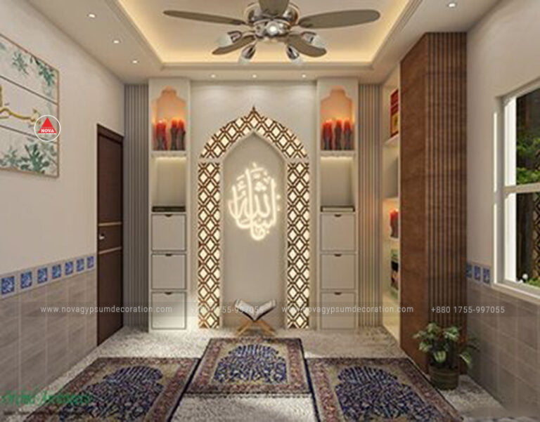 Mosque-Gypsum-Interior-Design-And-Model-NGD-1628