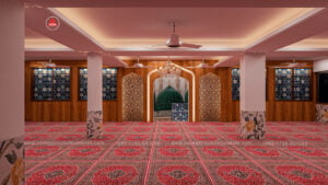 Mosque-Gypsum-Interior-Design-And-ModelNGD-1650