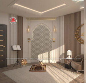 Mosque-Gypsum-Interior-Design-And-ModelNGD-1651