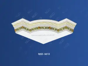 Antique-Color-Paint-Cornice-Corner-Gypsum-Design-And-Model-NGD-6613