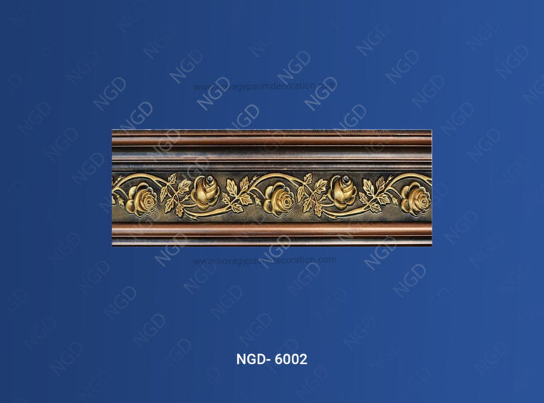 Antique-Cornice-Strip-Gypsum-Design-and-Model-NGD-6002