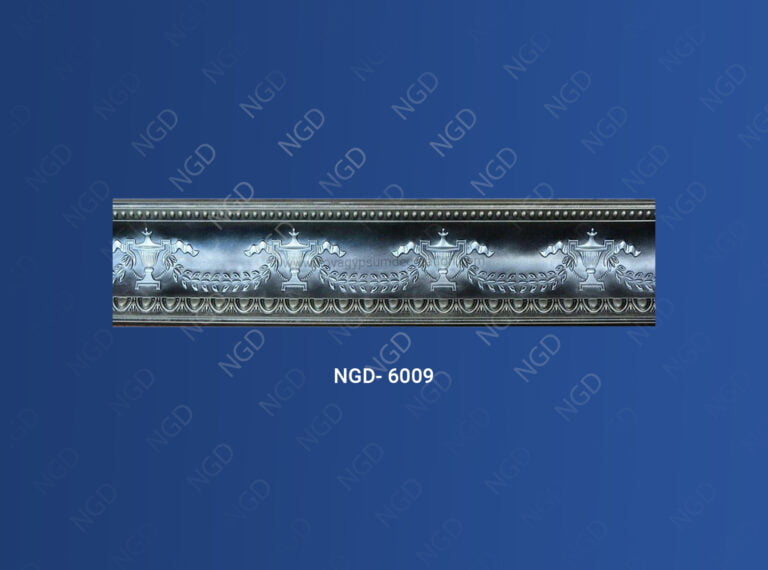 Antique-Cornice-Strip-Gypsum-Design-and-Model-NGD-6009.