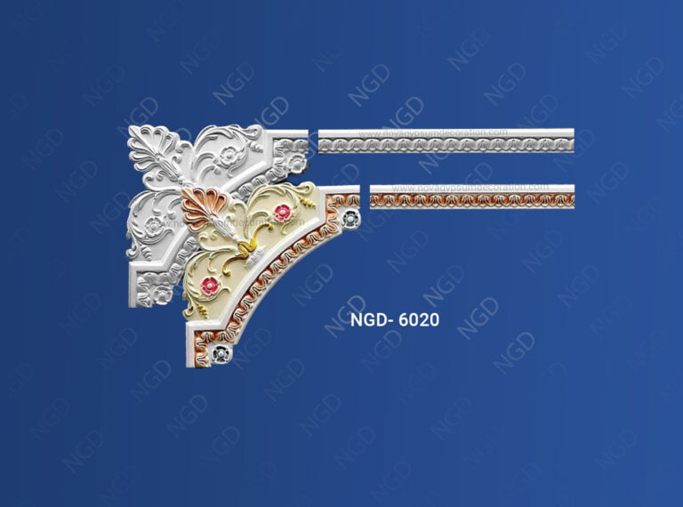 Antique-Cornice-Strip-Gypsum-Design-and-Model-NGD-6020