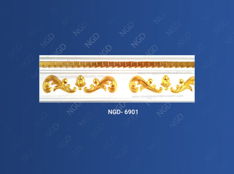 Golden-Color-Gypsum-Design-and-Model-NGD-6901