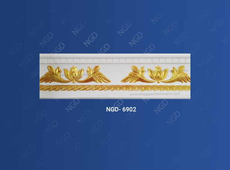 Golden-Color-Gypsum-Design-and-Model-NGD-6902