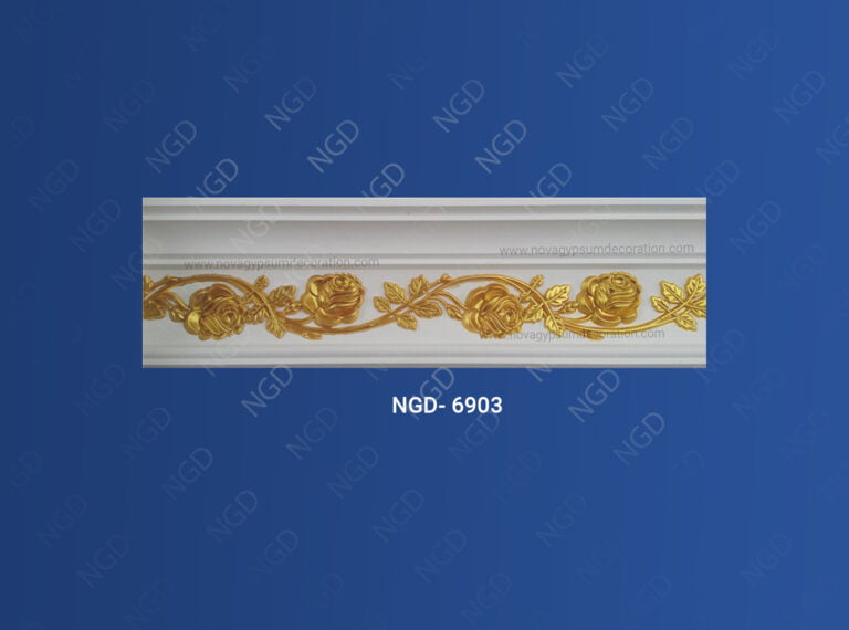 Golden-Color-Gypsum-Design-and-Model-NGD-6903