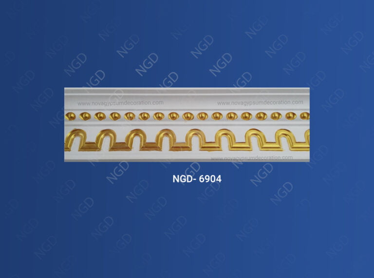 Golden-Color-Gypsum-Design-and-Model-NGD-6904