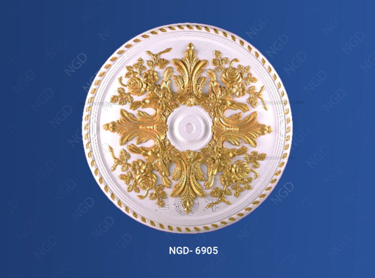 Golden-Color-Gypsum-Design-and-Model-NGD-6905