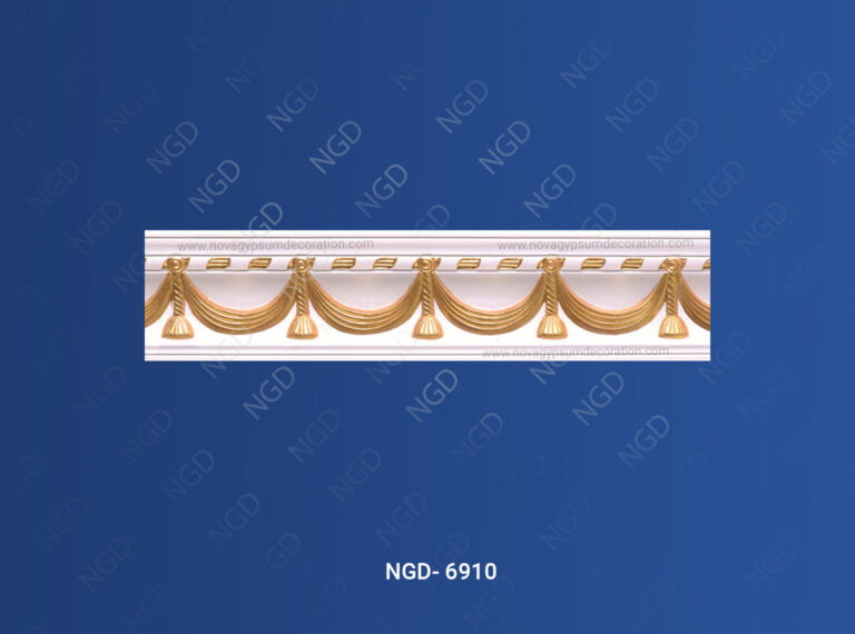 Golden-Color-Gypsum-Design-and-Model-NGD-6910