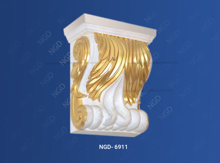 Golden-Color-Gypsum-Design-and-Model-NGD-6911