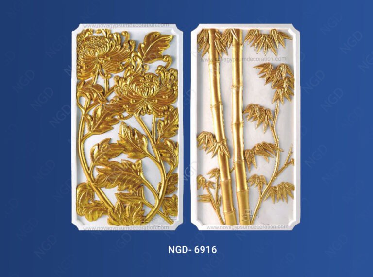 Golden-Color-Gypsum-Design-and-Model-NGD-6916