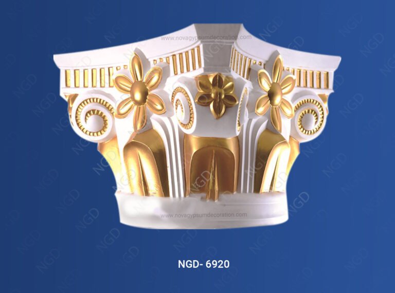 Golden-Color-Gypsum-Design-and-Model-NGD-6920