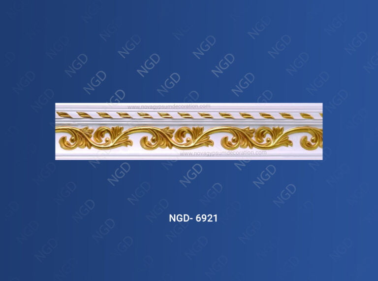 Golden-Color-Gypsum-Design-and-Model-NGD-6921