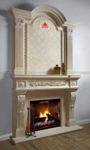 Gypsum-Fireplace-Design-and-Model-NGD-3014