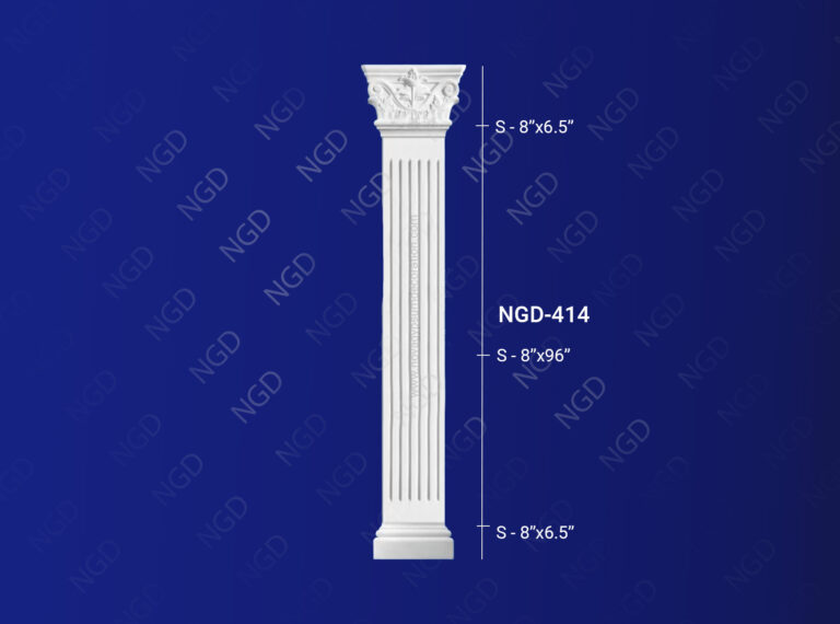 Gypsum-Pillar-Design-and-Model-NGD-414