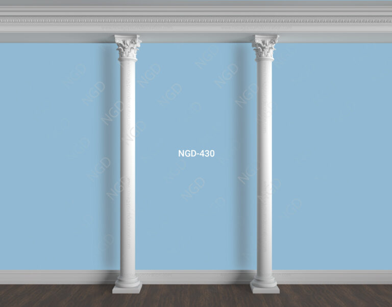 Gypsum-Pillar-Design-and-Model-NGD-430