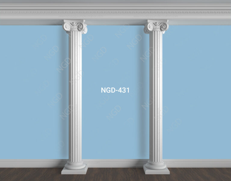 Gypsum-Pillar-Design-and-Model-NGD-431